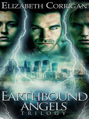 cover image of Earthbound Angels Trilogy